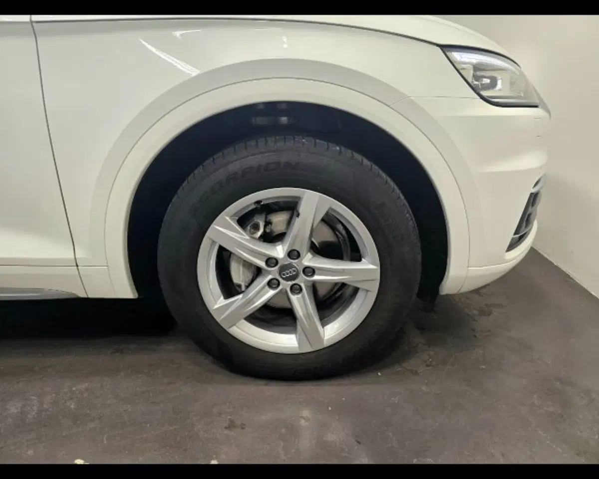 Audi Q5 usata a Treviso (13)