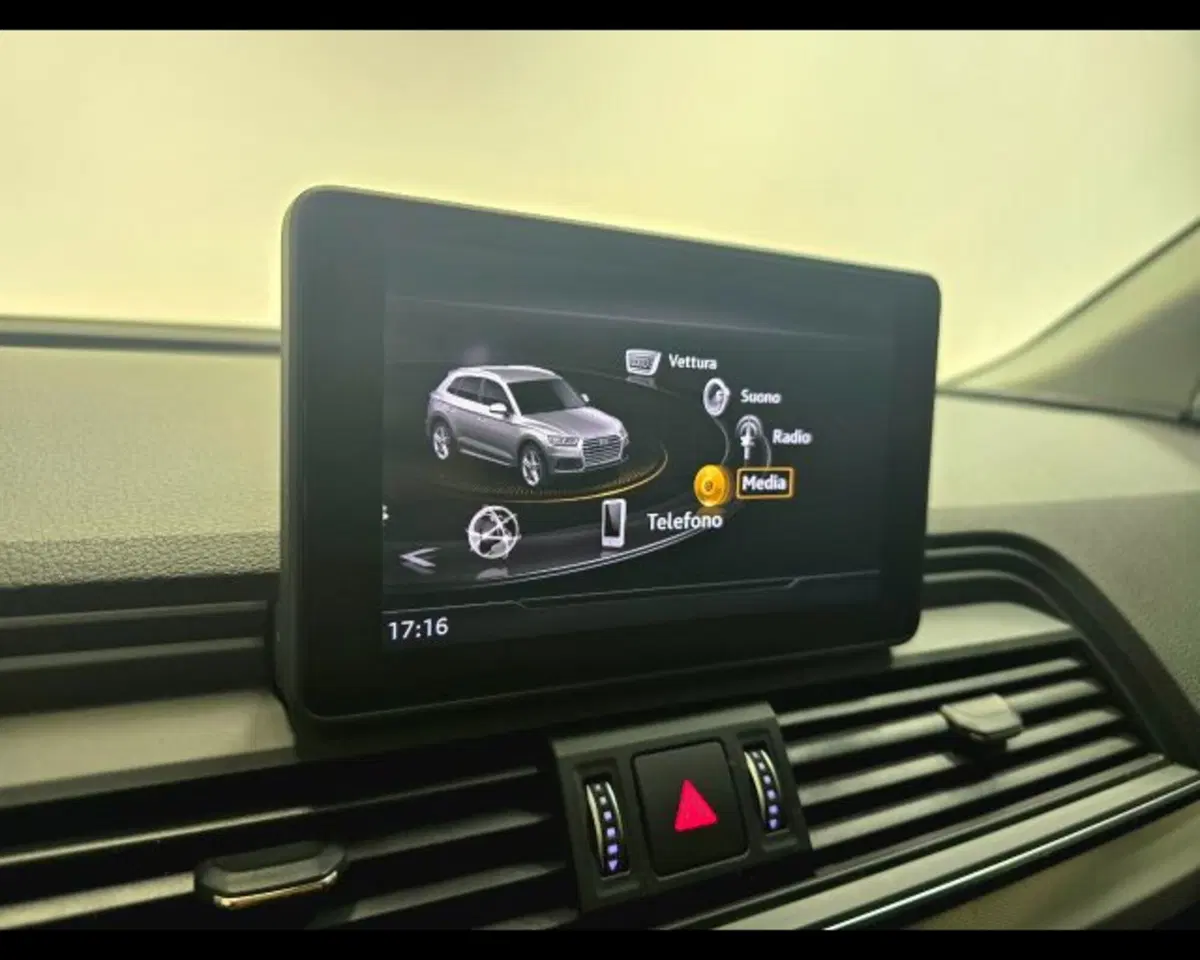 Audi Q5 usata a Treviso (7)