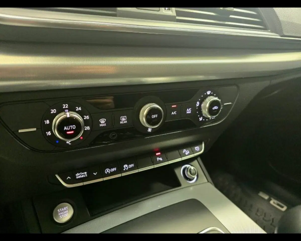 Audi Q5 usata a Treviso (8)