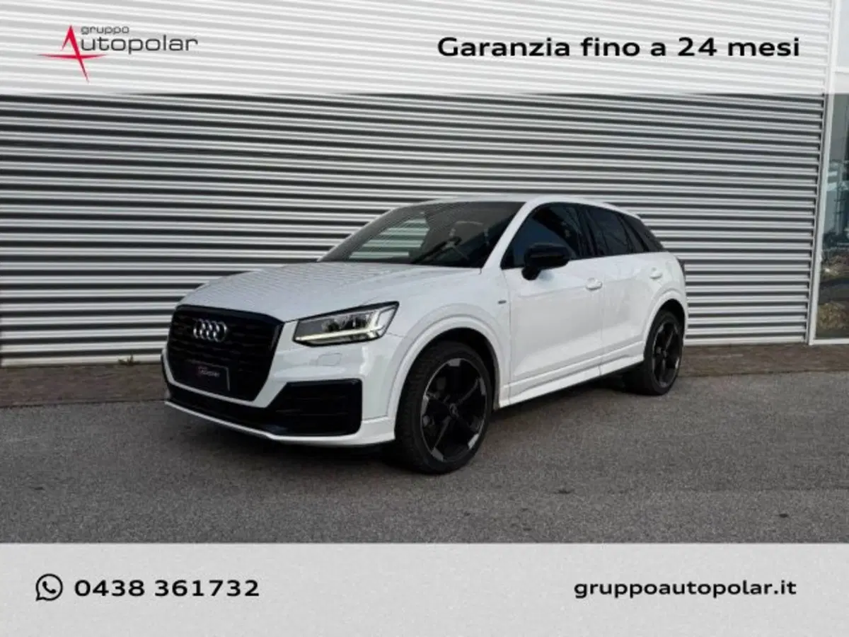 Audi Q2 usata a Treviso