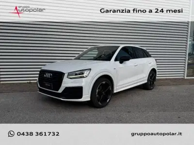 Audi Q2 35 2.0 tdi S line edition quattro s-tronic del 2019 usata a Conegliano