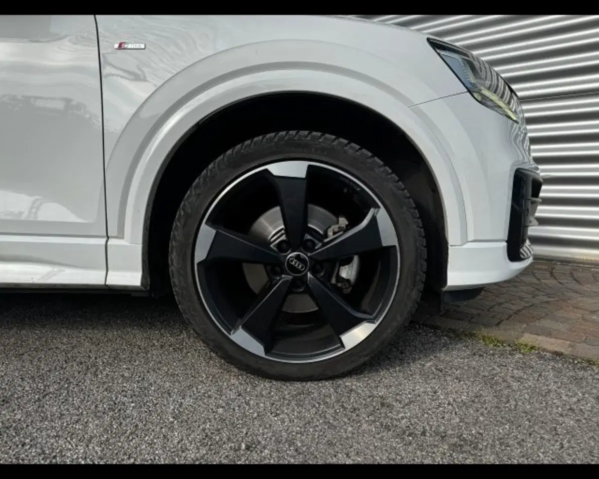 Audi Q2 usata a Treviso (11)