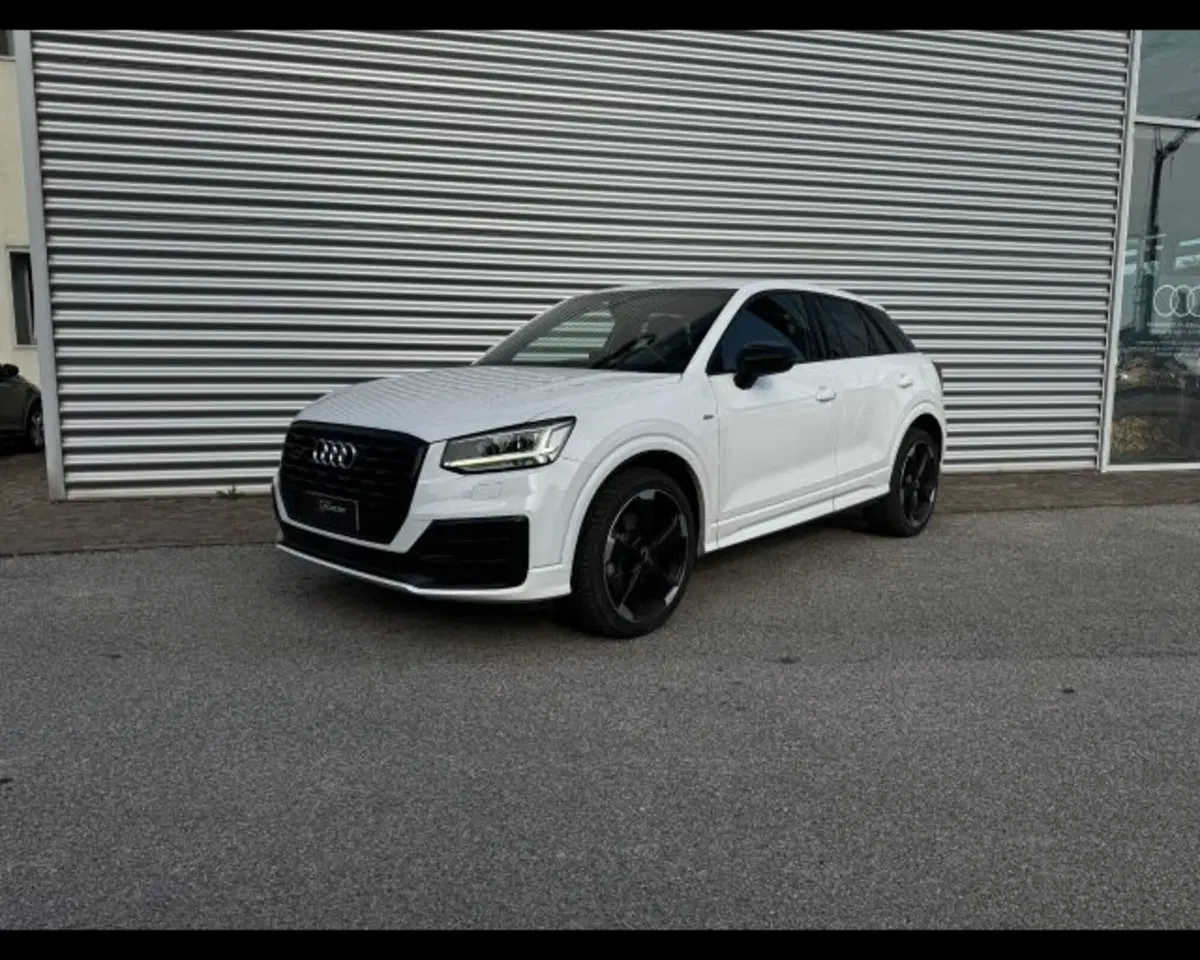 Audi Q2 usata a Treviso (2)