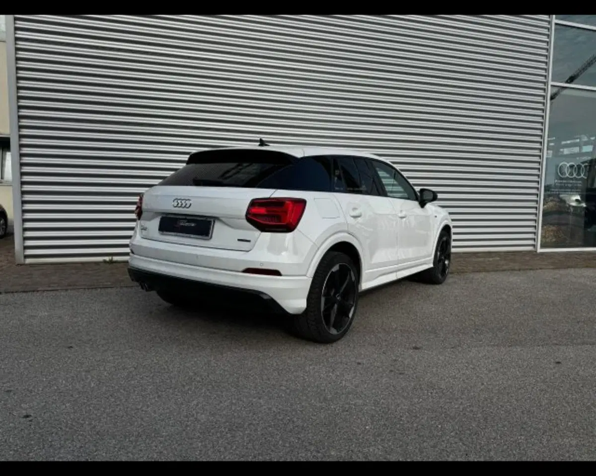 Audi Q2 usata a Treviso (3)