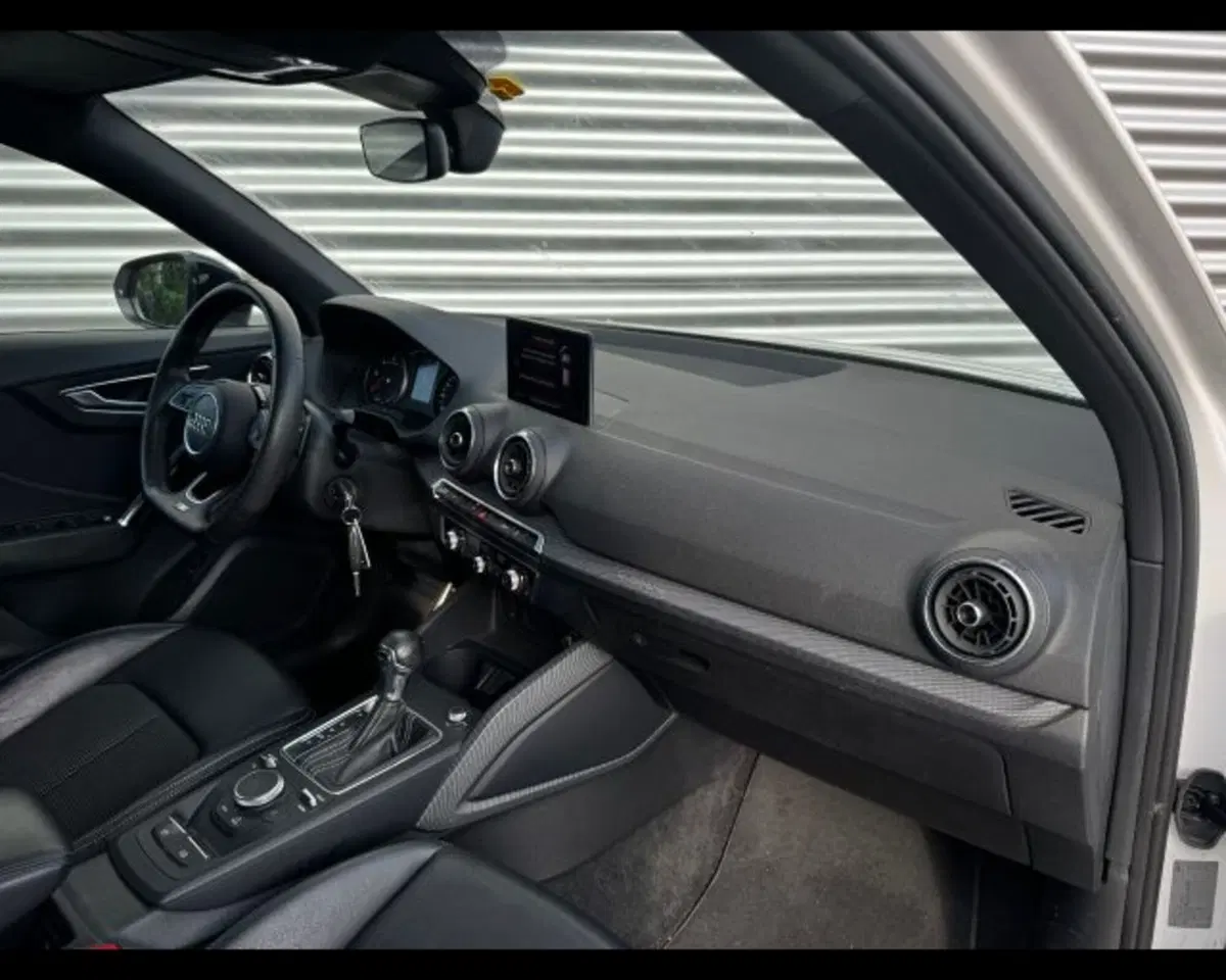 Audi Q2 usata a Treviso (4)