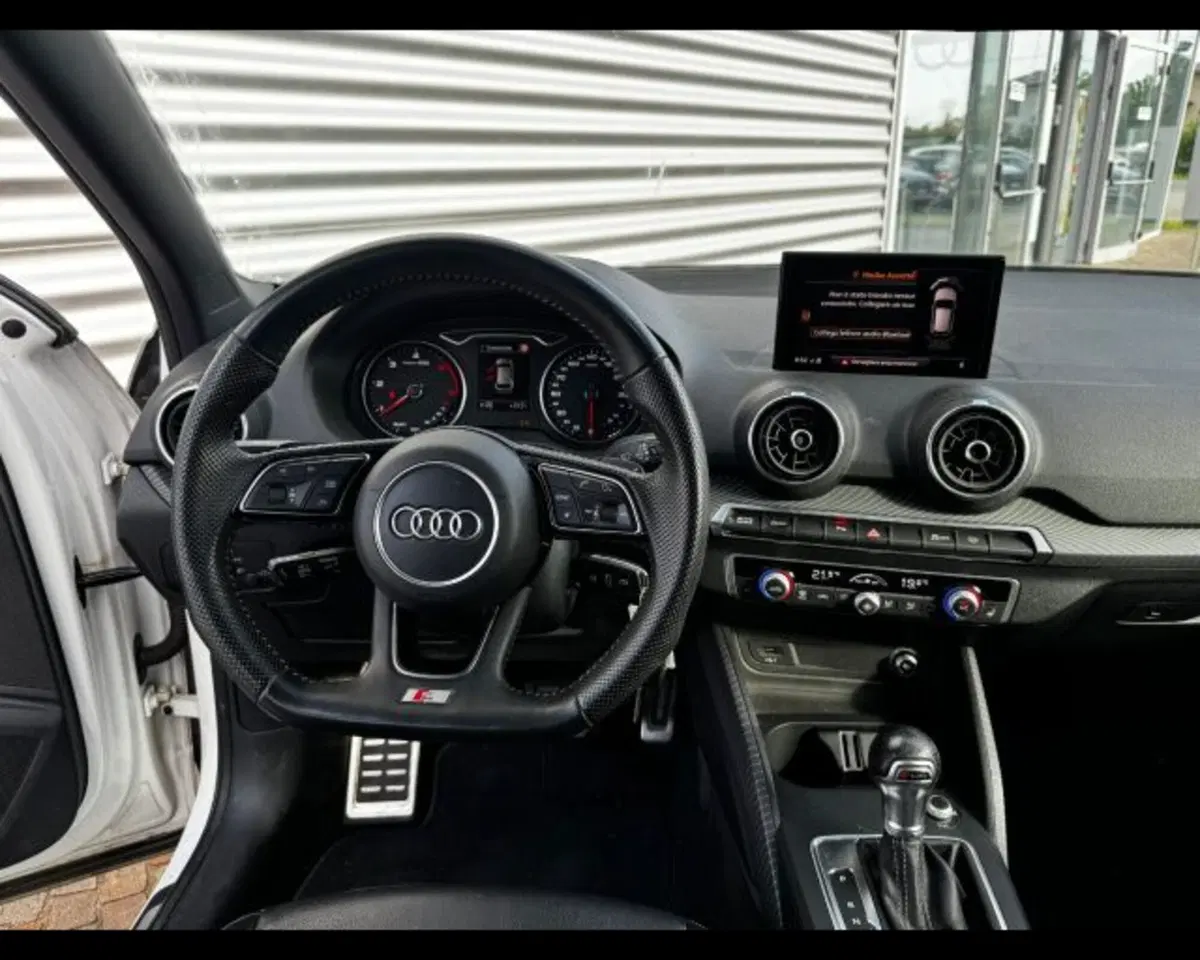 Audi Q2 usata a Treviso (5)