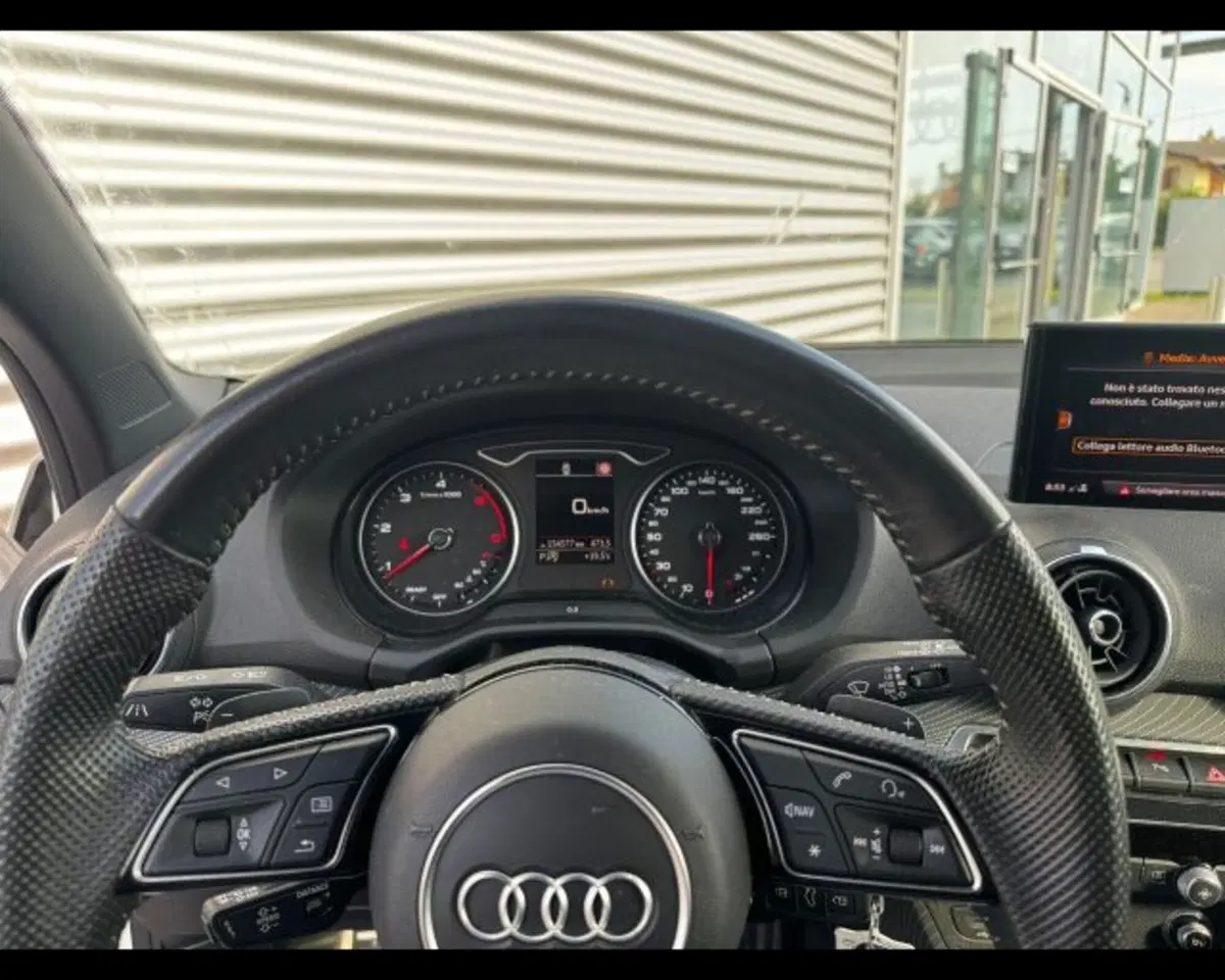 Audi Q2 usata a Treviso (6)