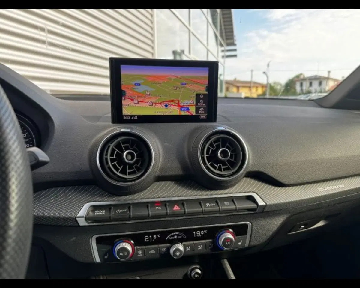 Audi Q2 usata a Treviso (8)