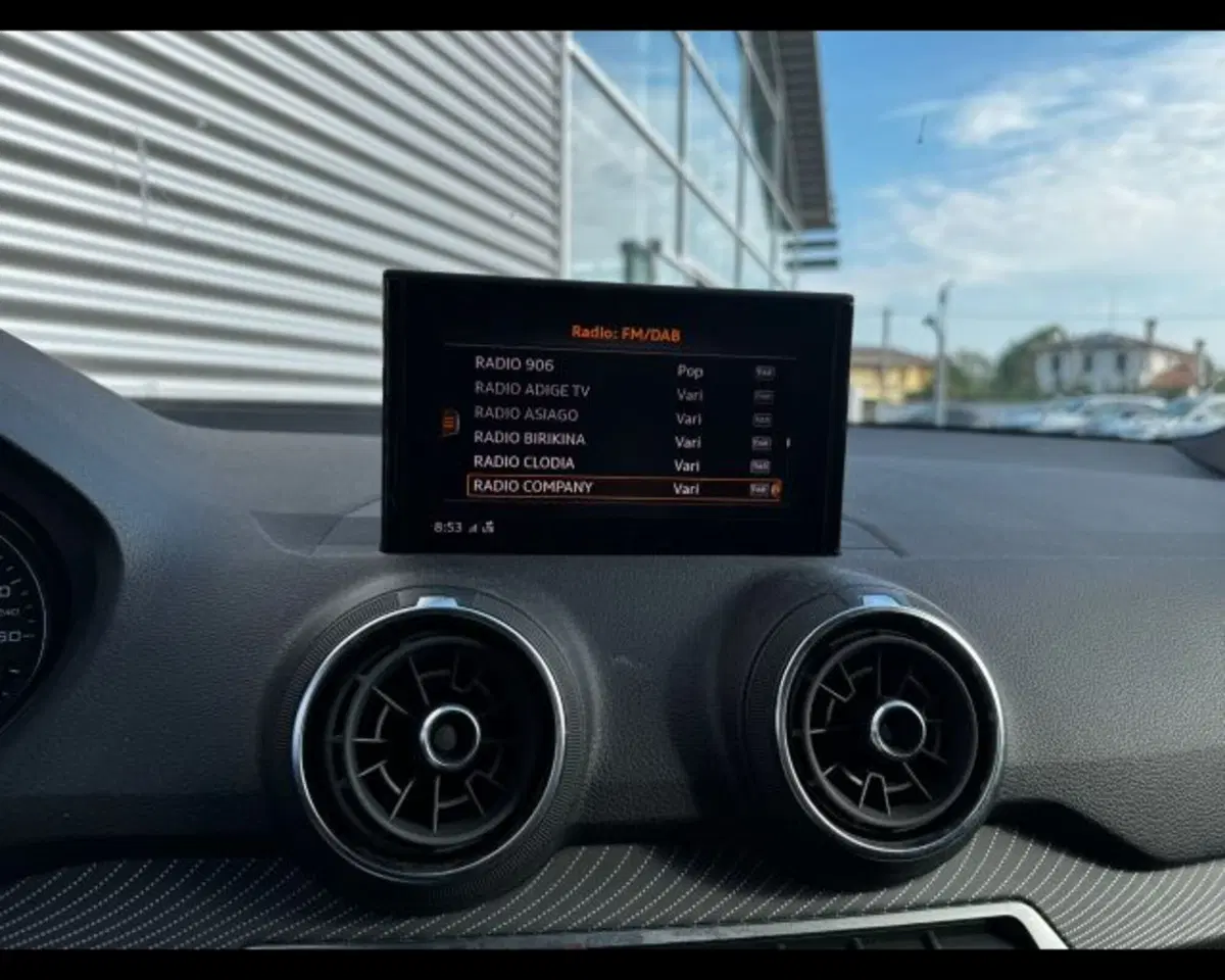 Audi Q2 usata a Treviso (9)