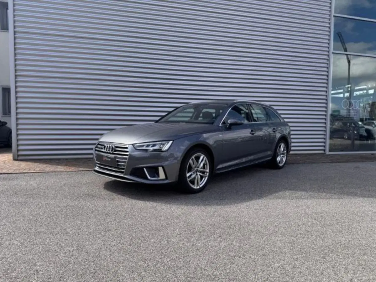 Audi A4 Avant usata a Treviso