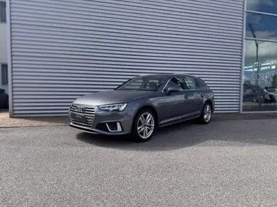 Audi A4 Avant 40 TDI quattro S tronic Business Sport del 2019 usata a Conegliano