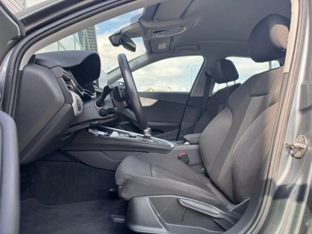 Audi A4 Avant usata a Treviso (10)