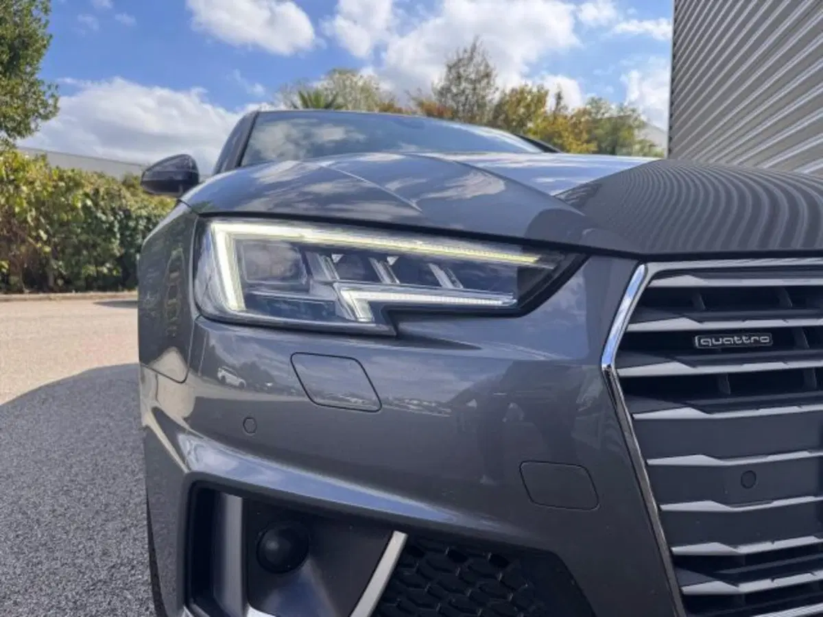 Audi A4 Avant usata a Treviso (11)