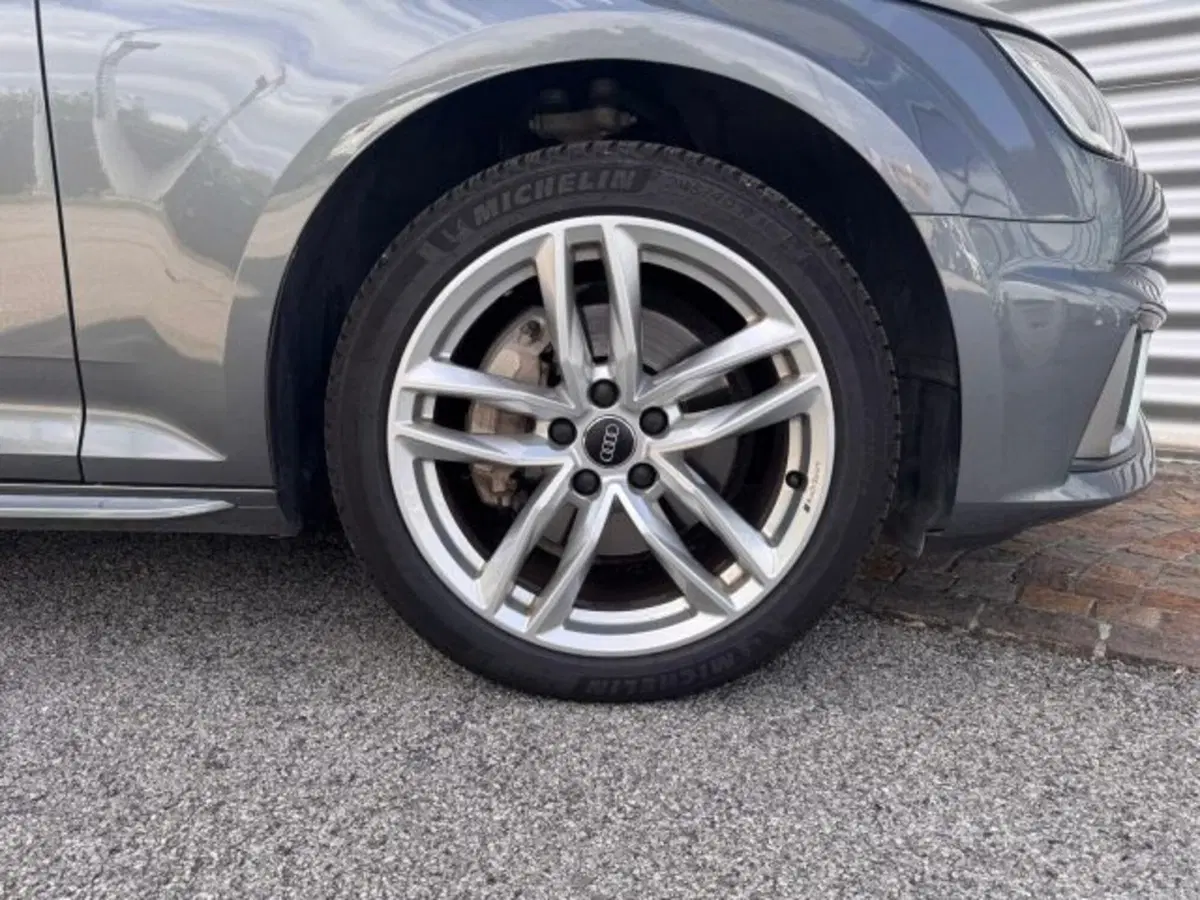Audi A4 Avant usata a Treviso (12)