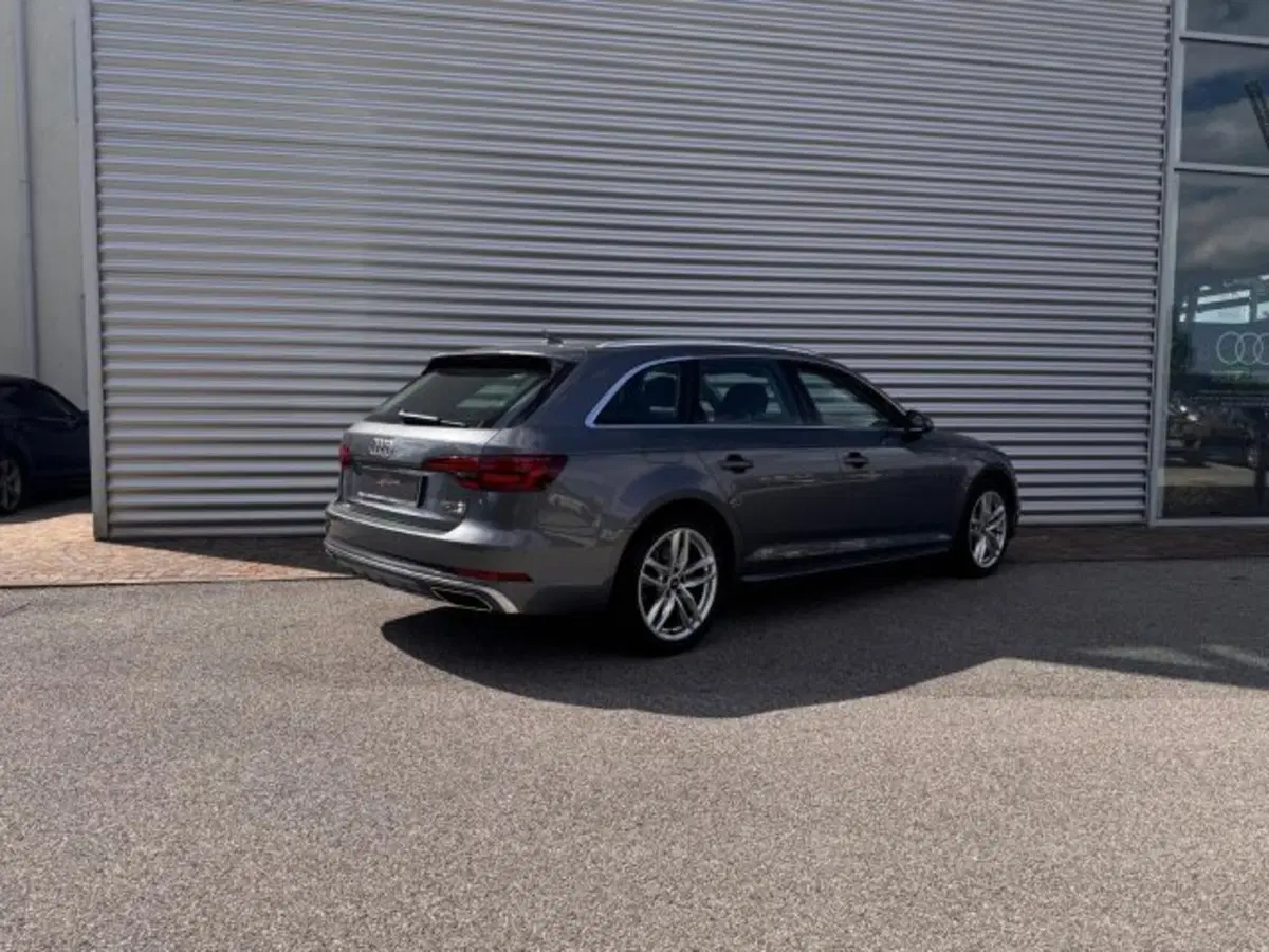 Audi A4 Avant usata a Treviso (2)