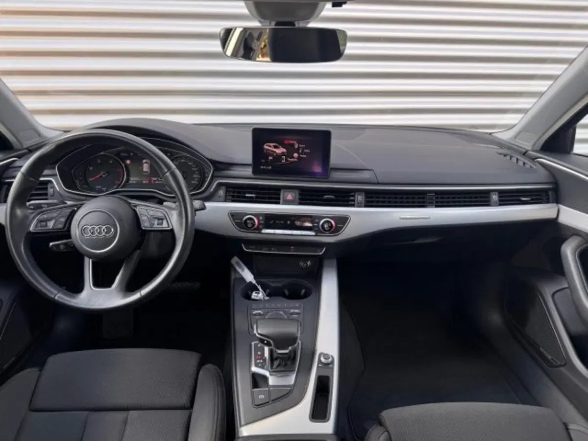 Audi A4 Avant usata a Treviso (4)