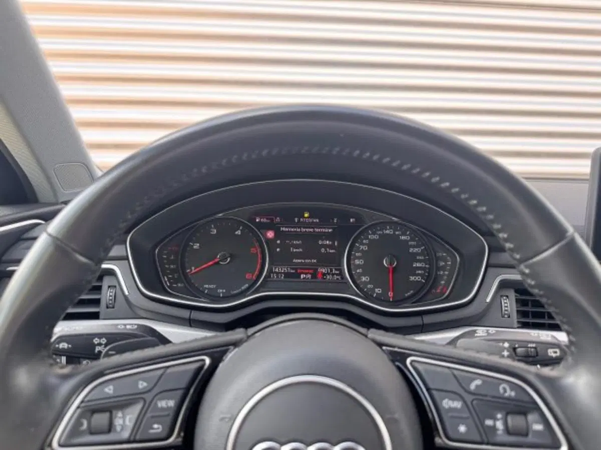 Audi A4 Avant usata a Treviso (5)
