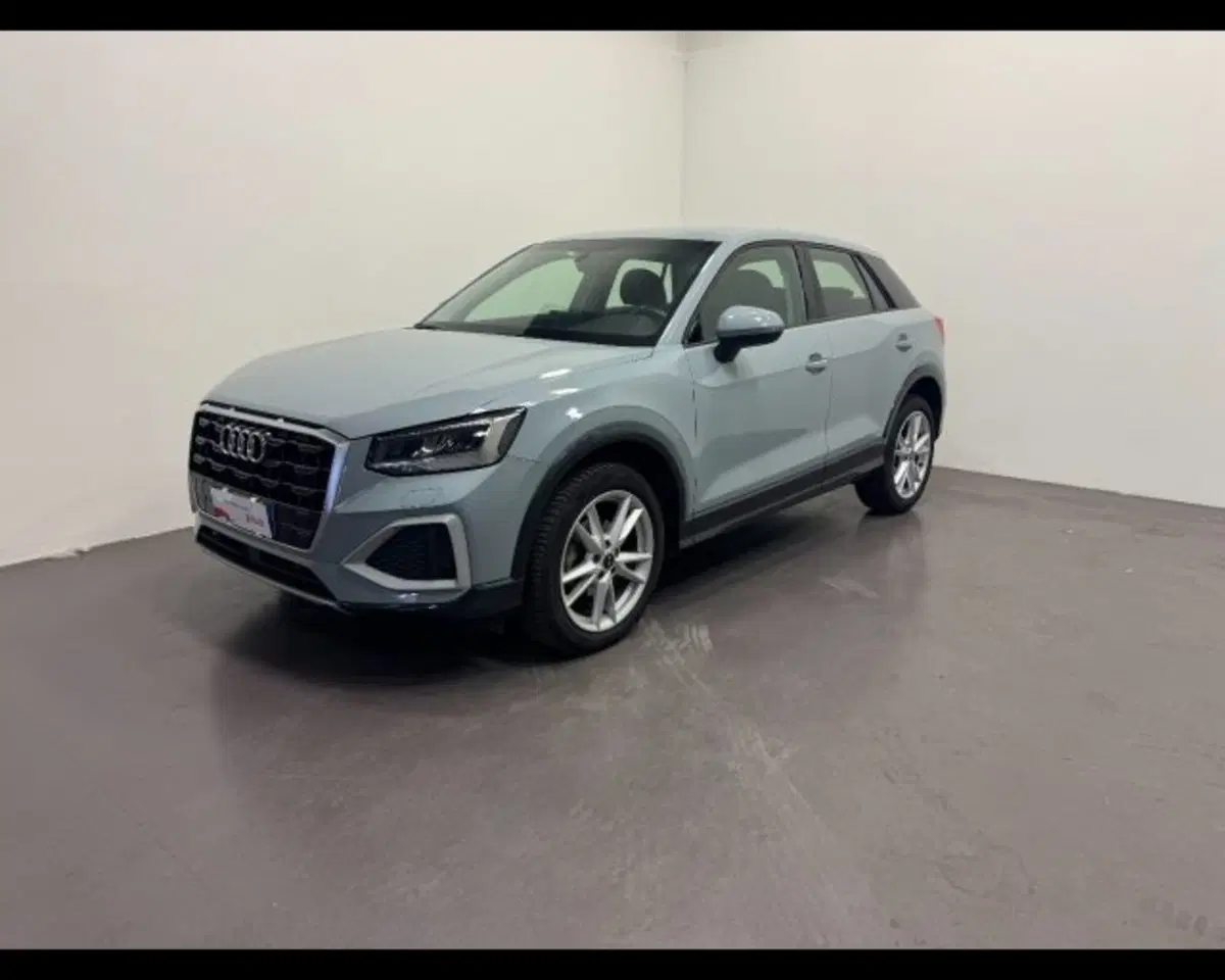 Audi Q2 usata a Treviso