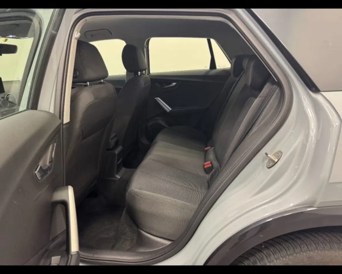 Audi Q2 usata a Treviso (10)