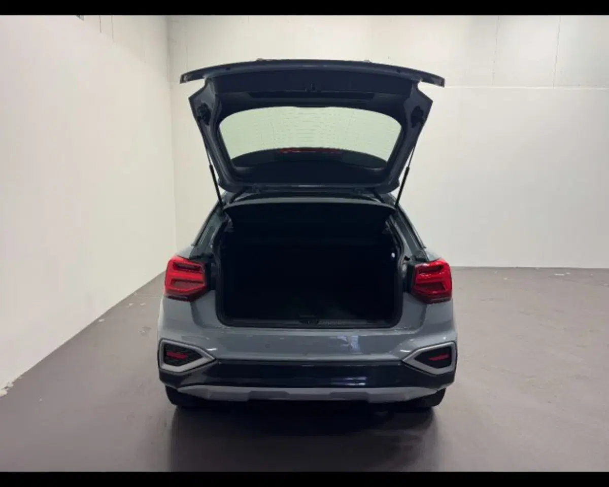 Audi Q2 usata a Treviso (11)