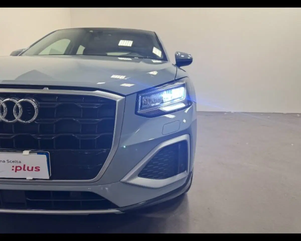 Audi Q2 usata a Treviso (12)