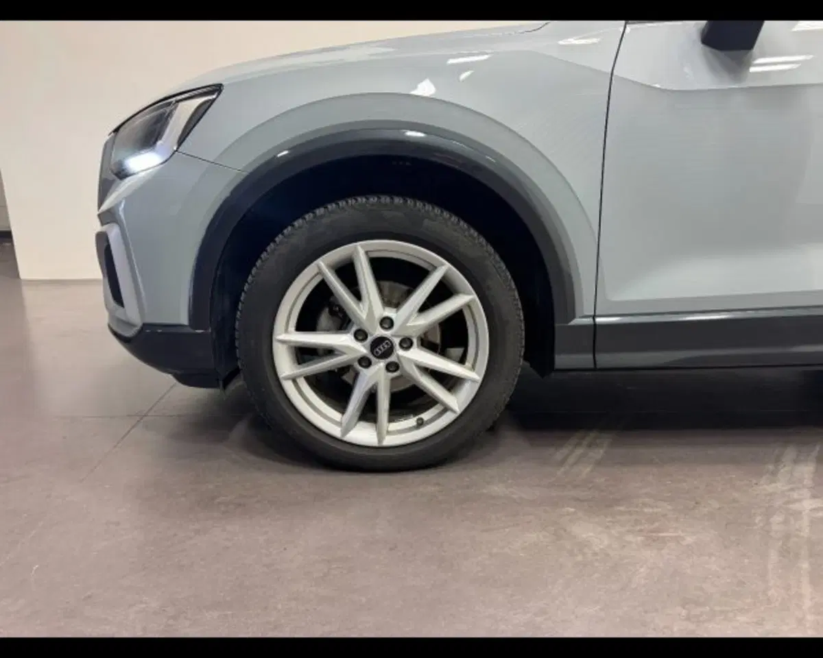 Audi Q2 usata a Treviso (13)