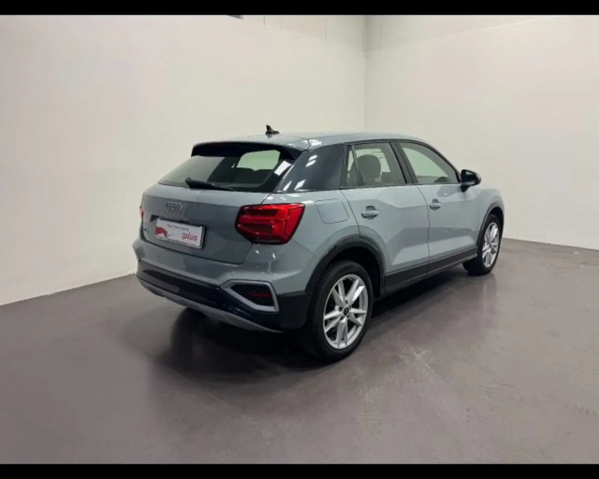 Audi Q2 usata a Treviso (2)