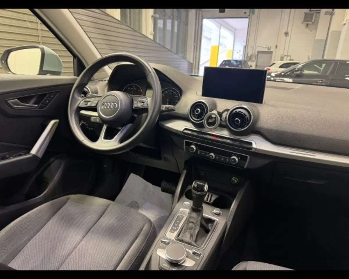 Audi Q2 usata a Treviso (3)
