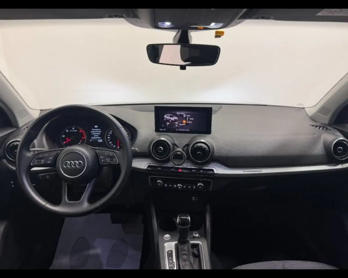 Audi Q2 usata a Treviso (4)