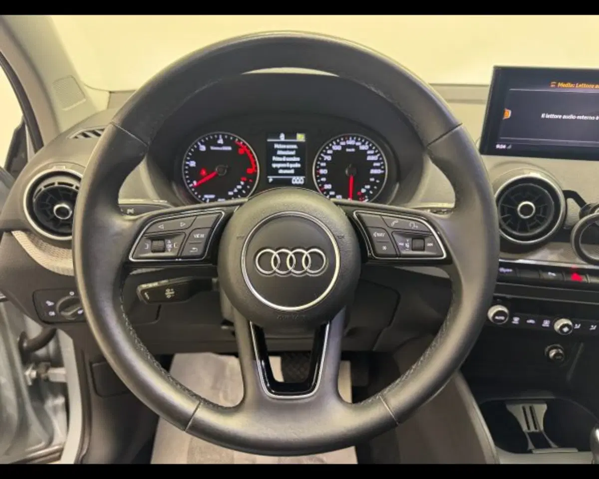 Audi Q2 usata a Treviso (5)