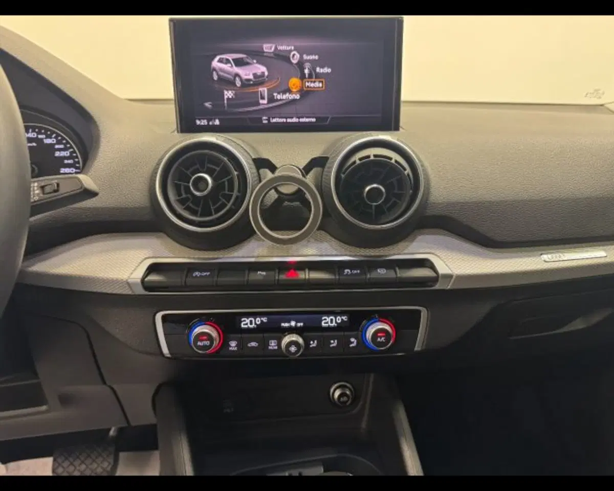 Audi Q2 usata a Treviso (6)
