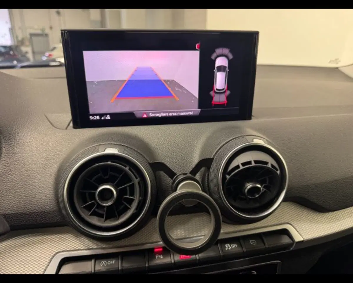 Audi Q2 usata a Treviso (7)