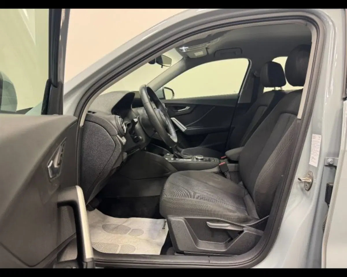 Audi Q2 usata a Treviso (9)