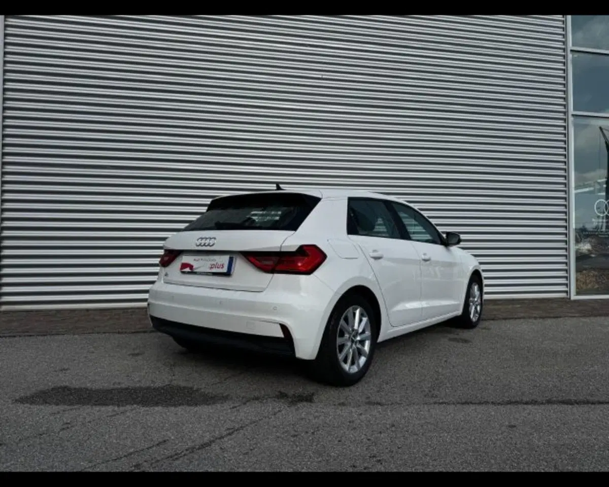 Audi A1 Sportback usata a Treviso (2)