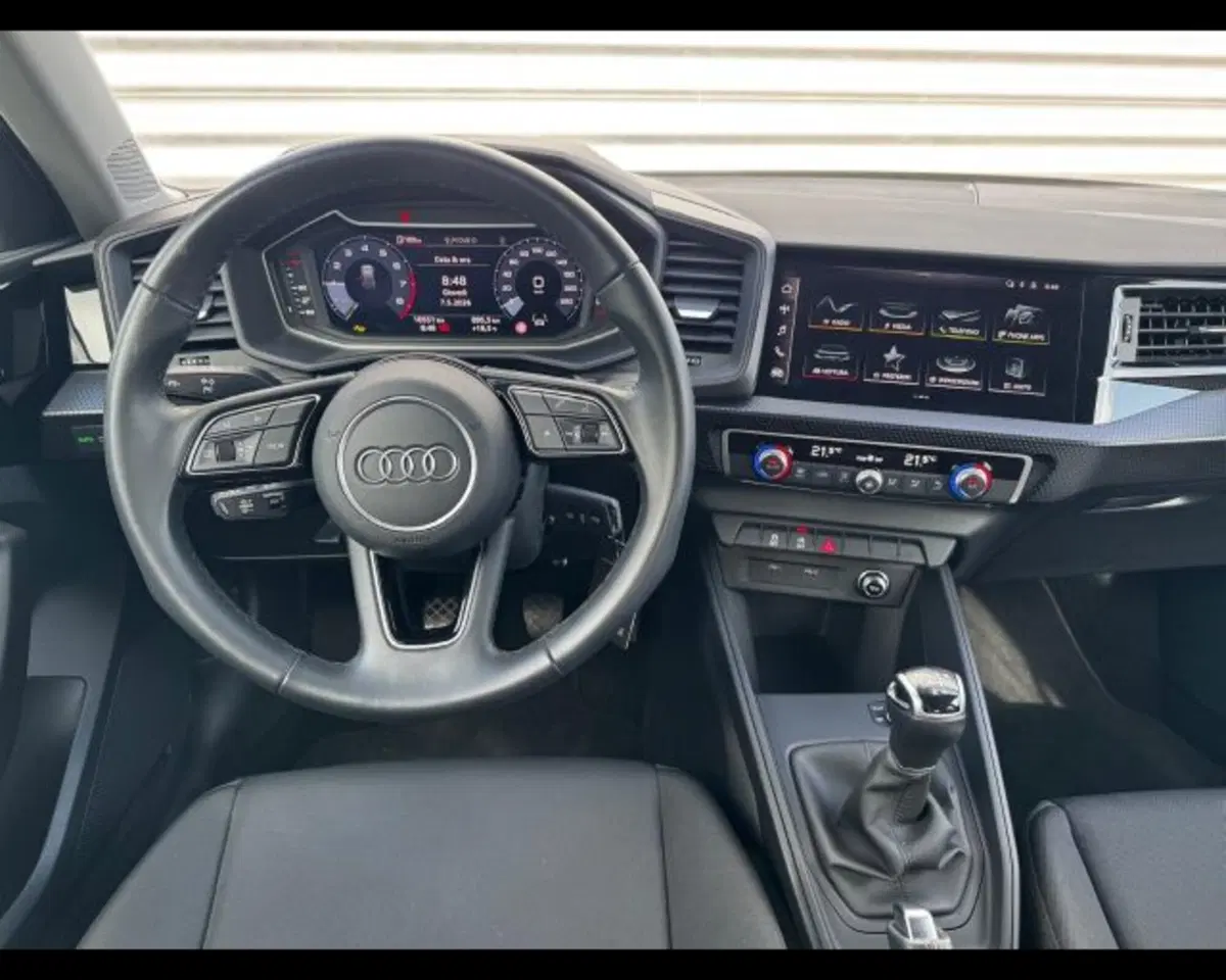 Audi A1 Sportback usata a Treviso (4)