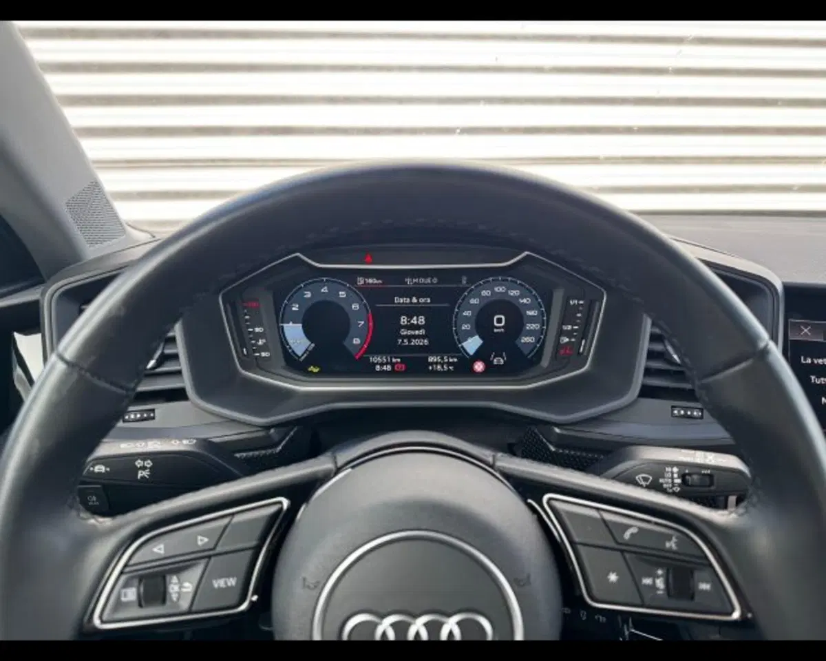 Audi A1 Sportback usata a Treviso (5)