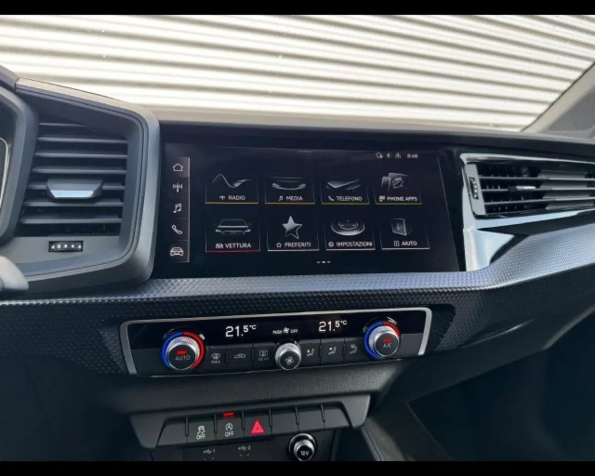 Audi A1 Sportback usata a Treviso (6)