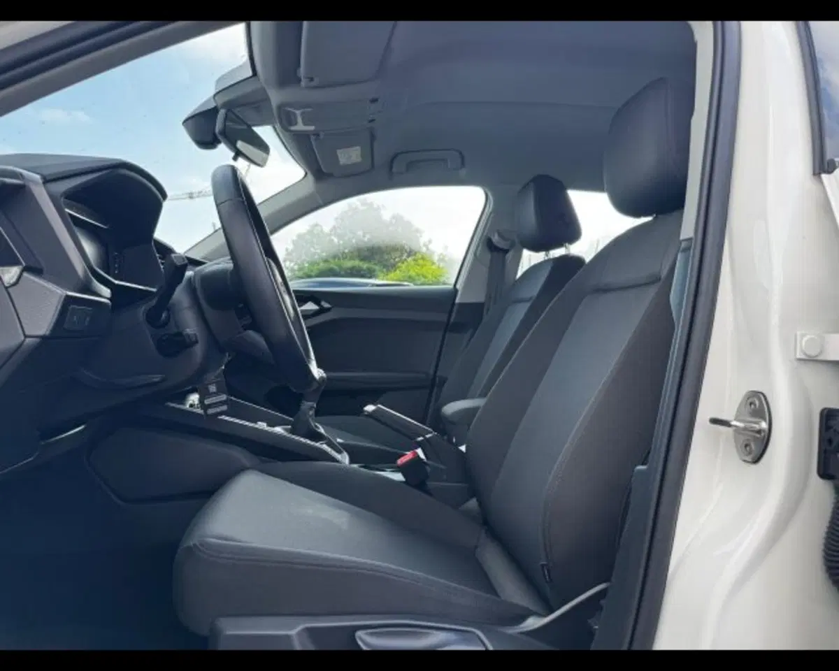 Audi A1 Sportback usata a Treviso (8)
