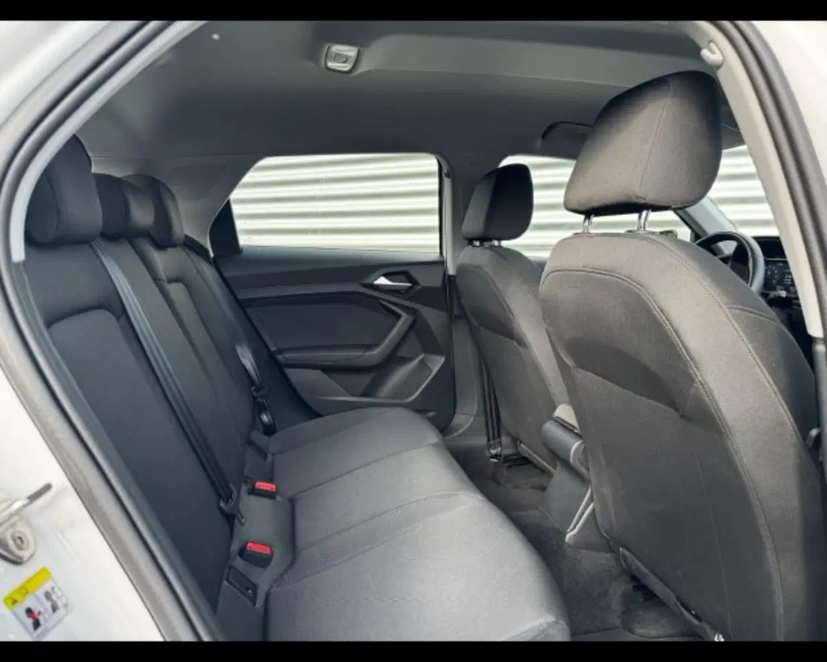 Audi A1 Sportback usata a Treviso (9)