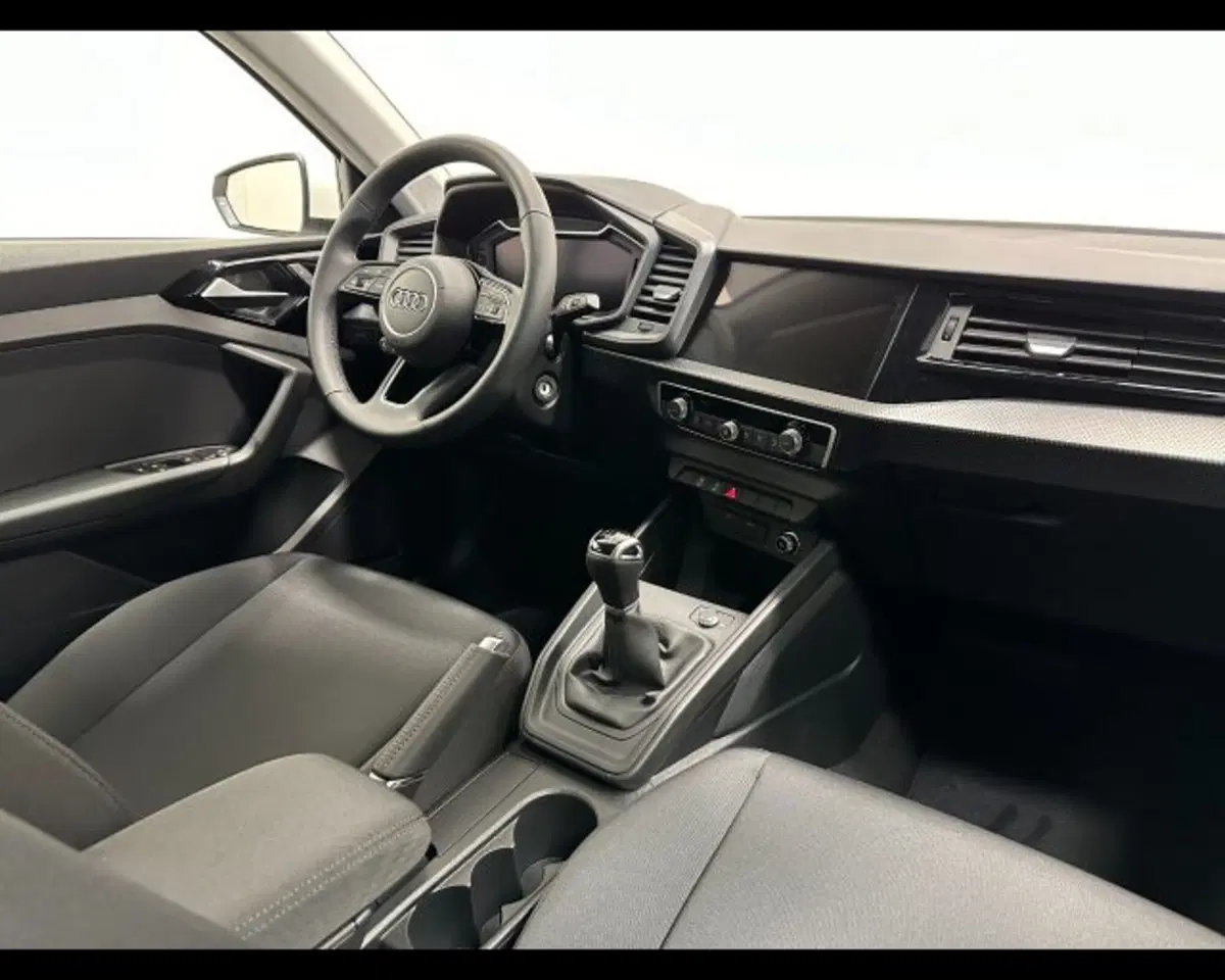 Audi A1 Sportback usata a Treviso (4)