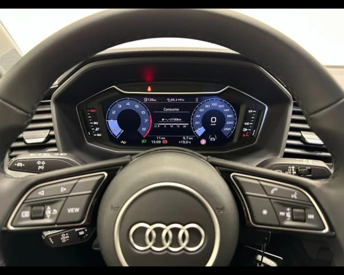 Audi A1 Sportback usata a Treviso (5)