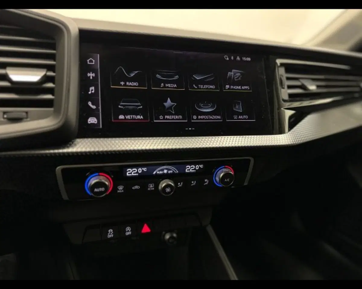 Audi A1 Sportback usata a Treviso (6)