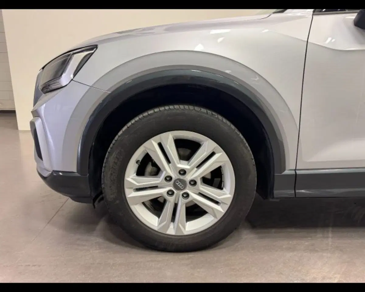 Audi Q2 usata a Treviso (10)