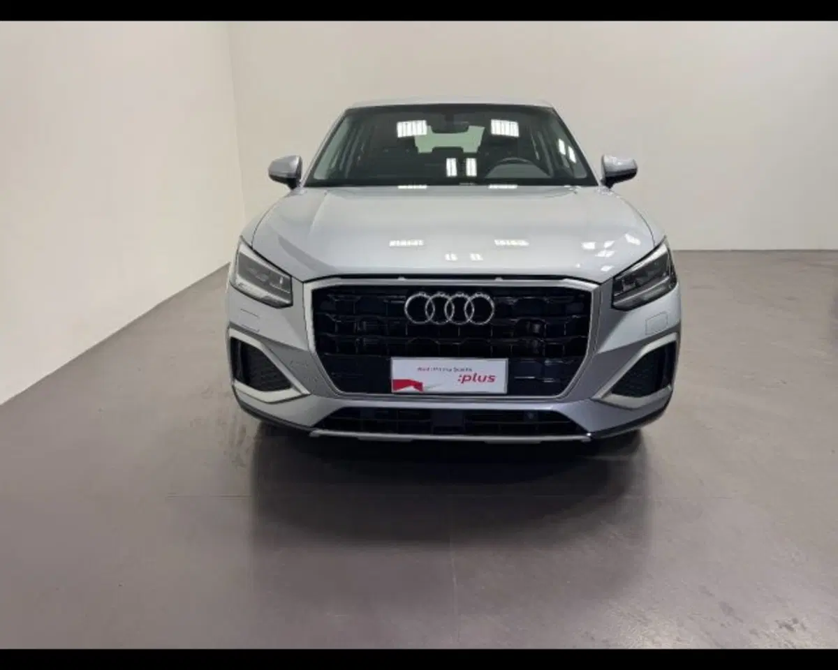 Audi Q2 usata a Treviso (11)