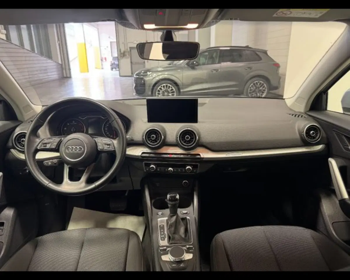 Audi Q2 usata a Treviso (3)