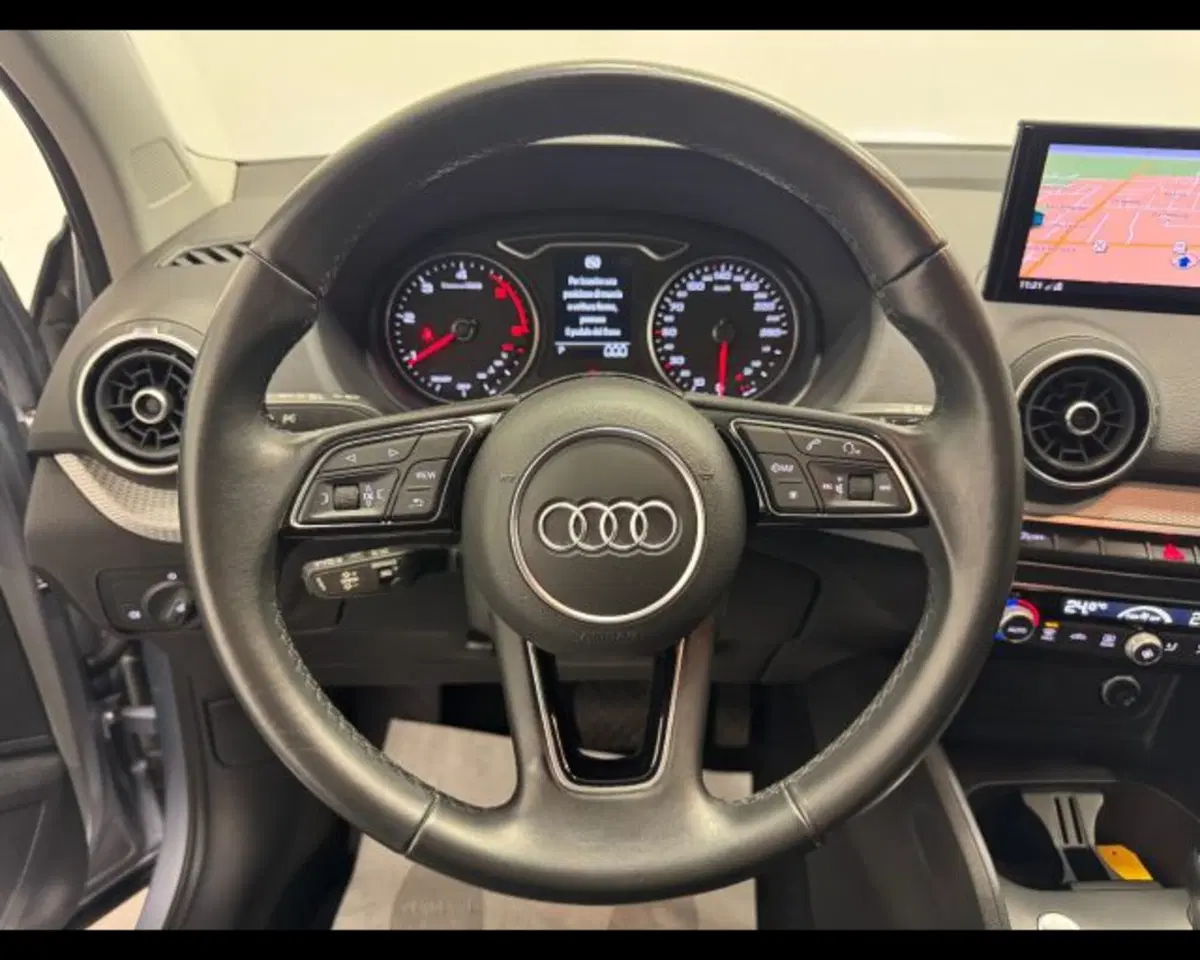 Audi Q2 usata a Treviso (4)