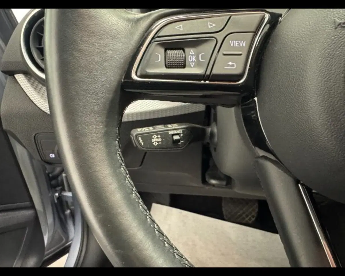 Audi Q2 usata a Treviso (5)