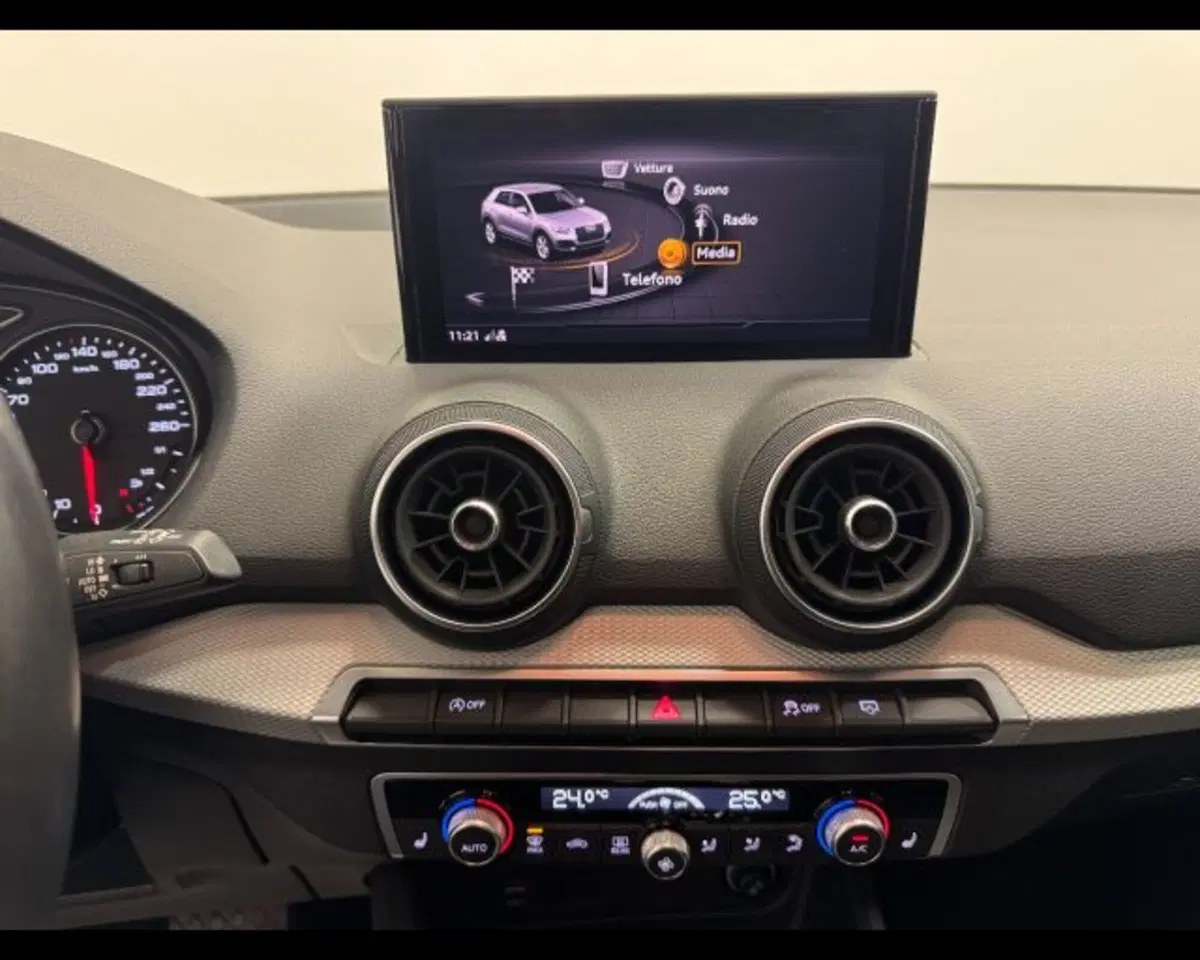 Audi Q2 usata a Treviso (6)