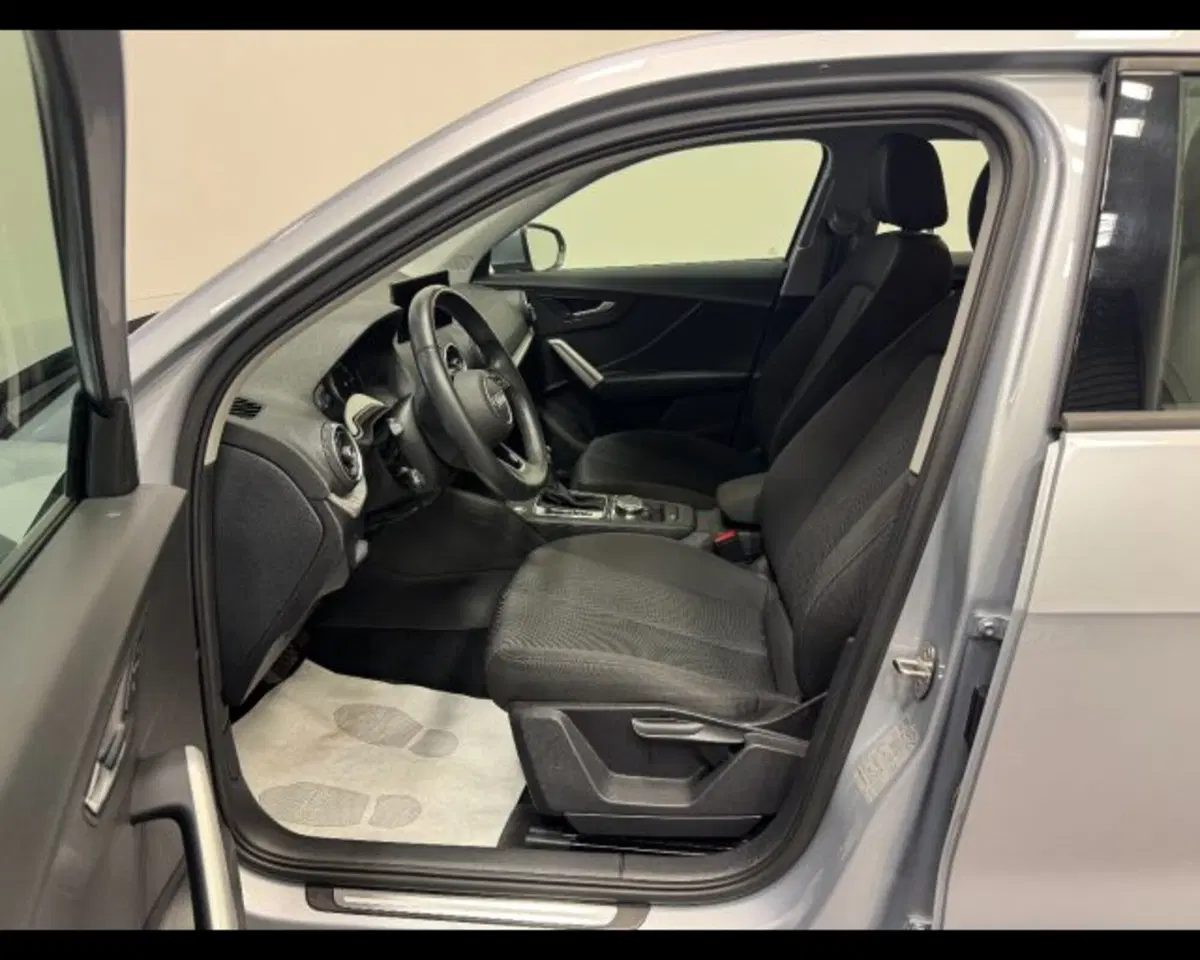 Audi Q2 usata a Treviso (8)