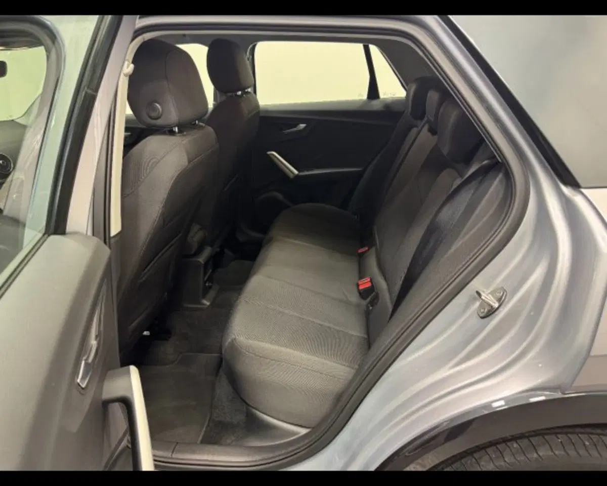 Audi Q2 usata a Treviso (9)